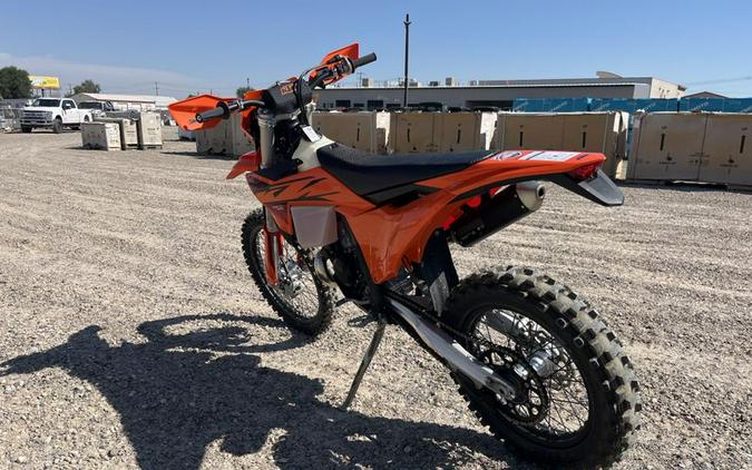 New 2026 KTM XCW 150