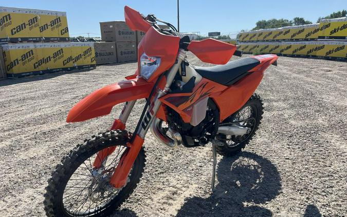 New 2026 KTM XCW 150
