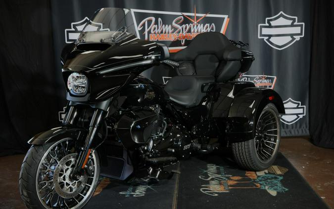 FLHLT 2026 Street Glide 3 Limited
