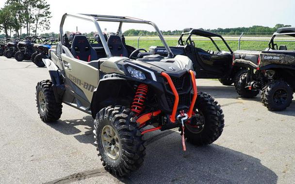 2023 Can-Am® Maverick Sport X mr 1000R