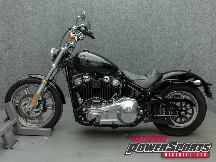 2022 HARLEY DAVIDSON FXST SOFTAIL STANDARD