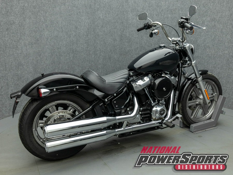 2022 HARLEY DAVIDSON FXST SOFTAIL STANDARD