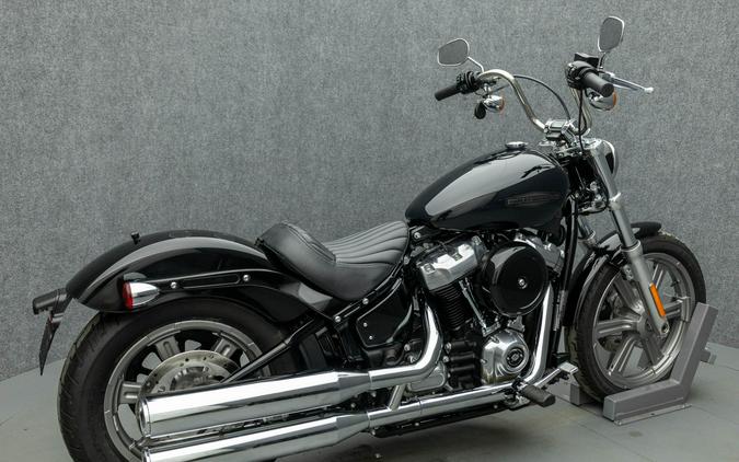 2022 HARLEY DAVIDSON FXST SOFTAIL STANDARD