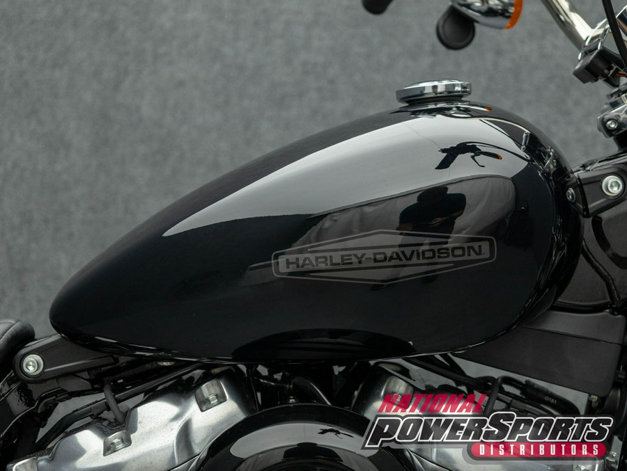 2022 HARLEY DAVIDSON FXST SOFTAIL STANDARD
