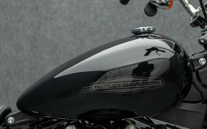 2022 HARLEY DAVIDSON FXST SOFTAIL STANDARD