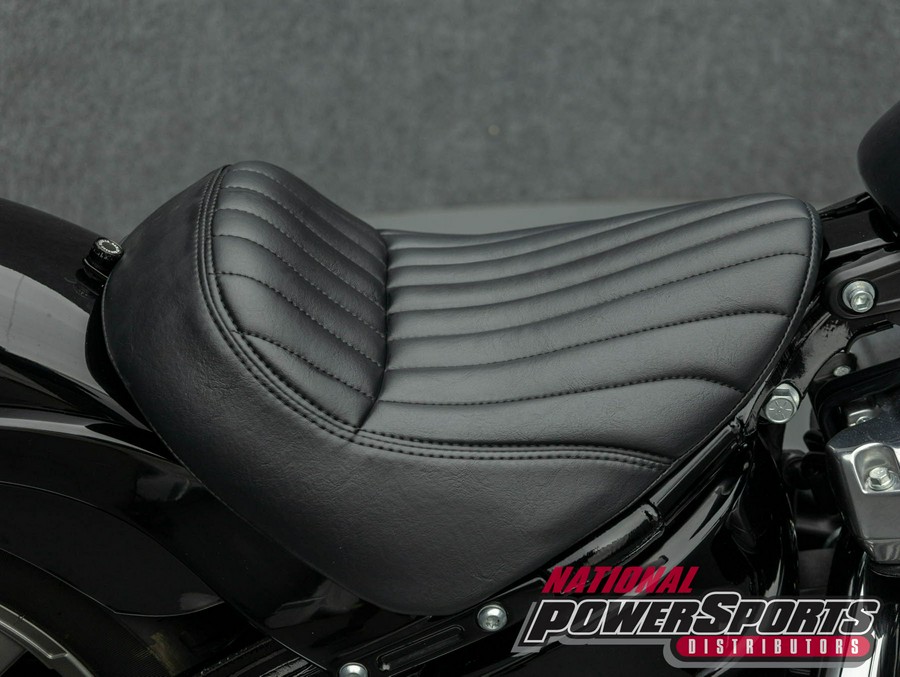 2022 HARLEY DAVIDSON FXST SOFTAIL STANDARD