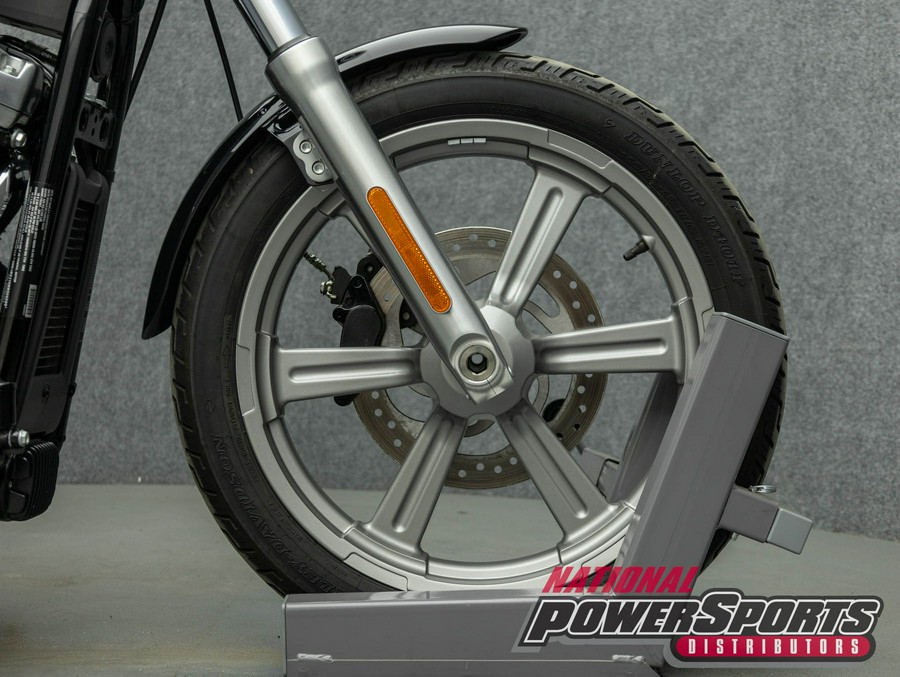 2022 HARLEY DAVIDSON FXST SOFTAIL STANDARD