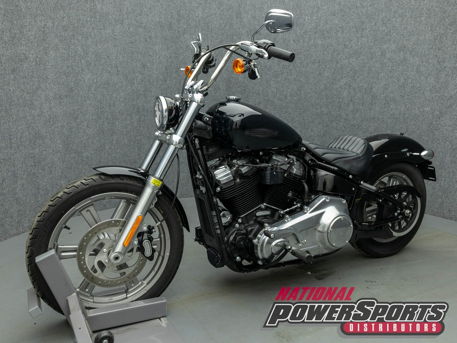 2022 HARLEY DAVIDSON FXST SOFTAIL STANDARD