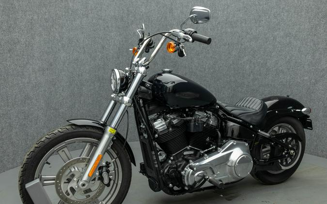 2022 HARLEY DAVIDSON FXST SOFTAIL STANDARD