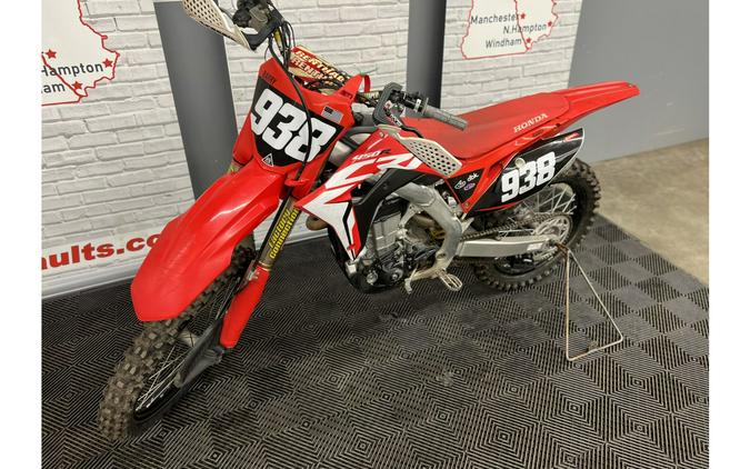 2019 Honda CRF450R