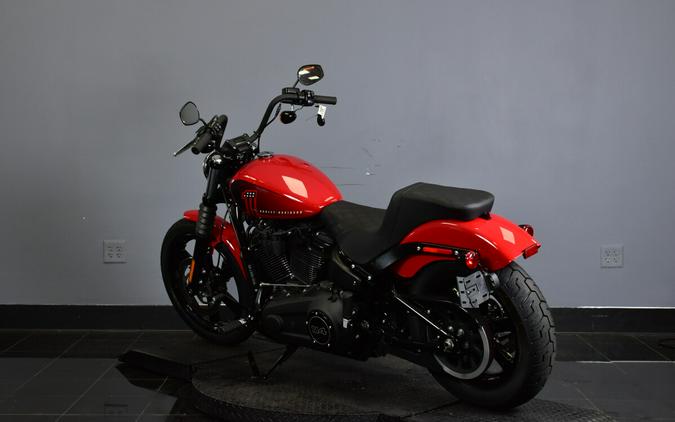 2023 Harley-Davidson Street Bob 114