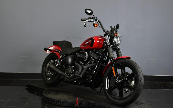 2023 Harley-Davidson Street Bob 114