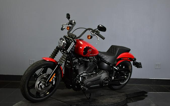 2023 Harley-Davidson Street Bob 114