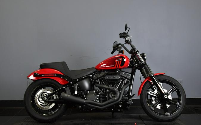 2023 Harley-Davidson Street Bob 114