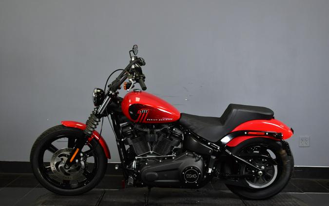 2023 Harley-Davidson Street Bob 114