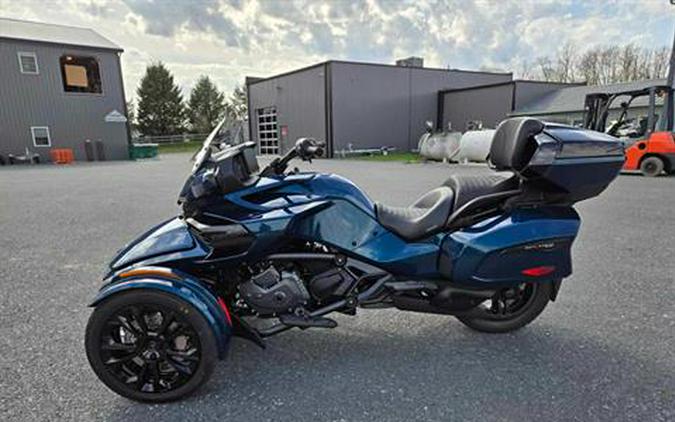 2024 Can-Am Spyder F3 Limited