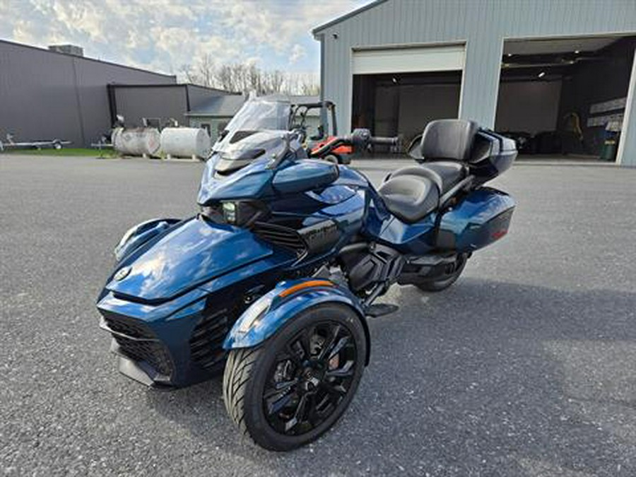 2024 Can-Am Spyder F3 Limited