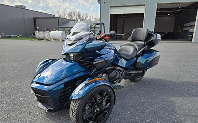 2024 Can-Am Spyder F3 Limited