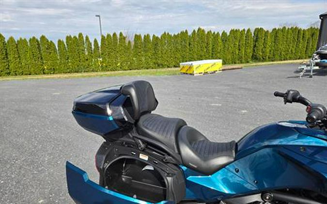 2024 Can-Am Spyder F3 Limited