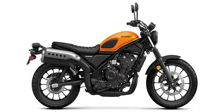 2024 Honda SCL500 Scrambler