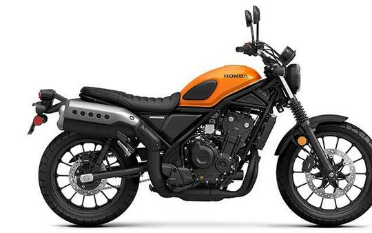 2024 Honda SCL500 Scrambler