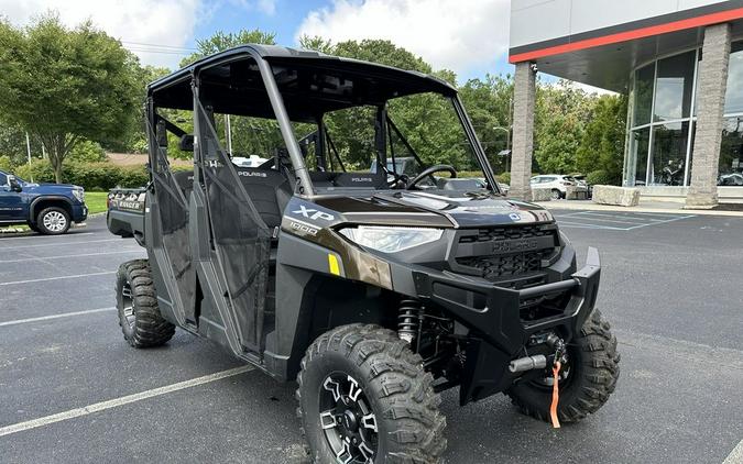 2025 Polaris® Ranger Crew XP 1000 Texas Edition