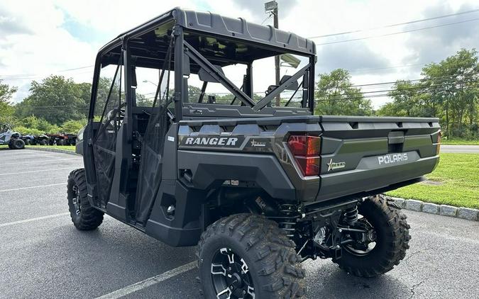 2025 Polaris® Ranger Crew XP 1000 Texas Edition