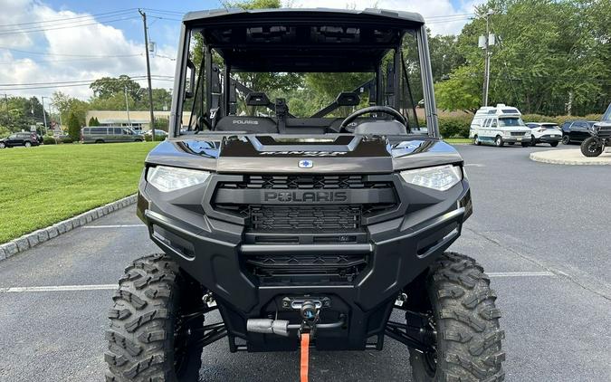 2025 Polaris® Ranger Crew XP 1000 Texas Edition