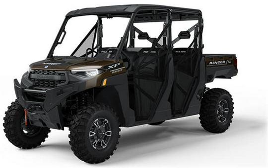 2025 Polaris® Ranger Crew XP 1000 Texas Edition