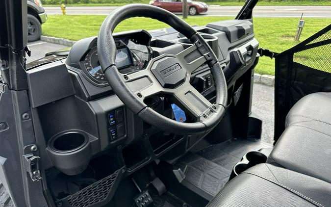 2025 Polaris® Ranger Crew XP 1000 Texas Edition