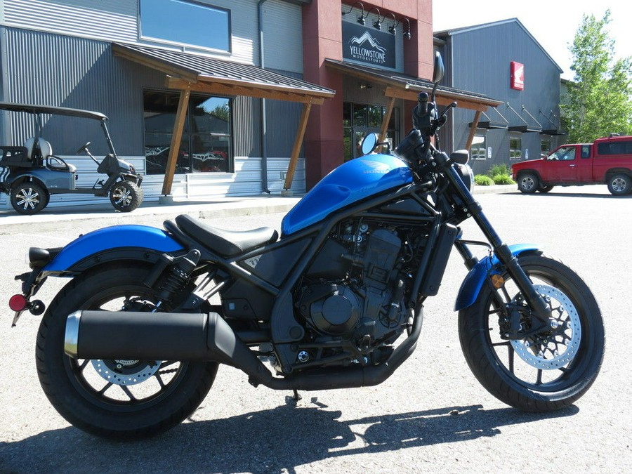 2024 Honda® Rebel 1100