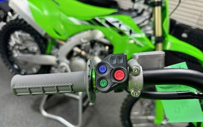 2025 Kawasaki KX 450X