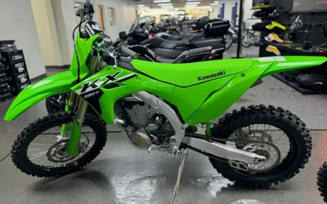 2025 Kawasaki KX 450X