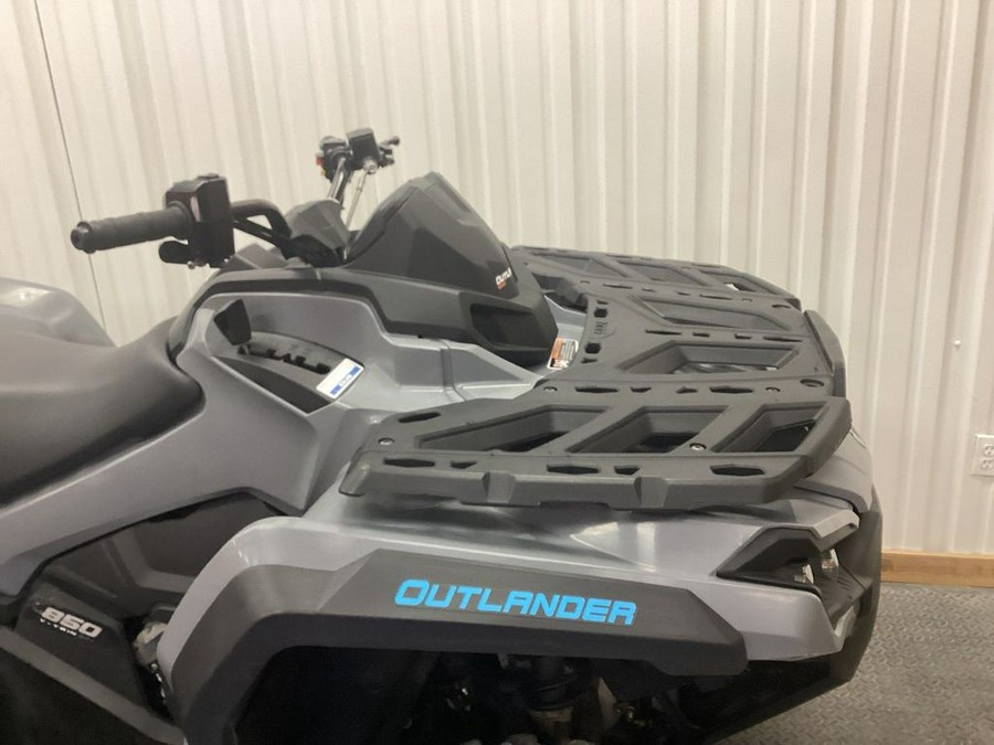 2023 Can-Am™ OutlanderT DPS 850