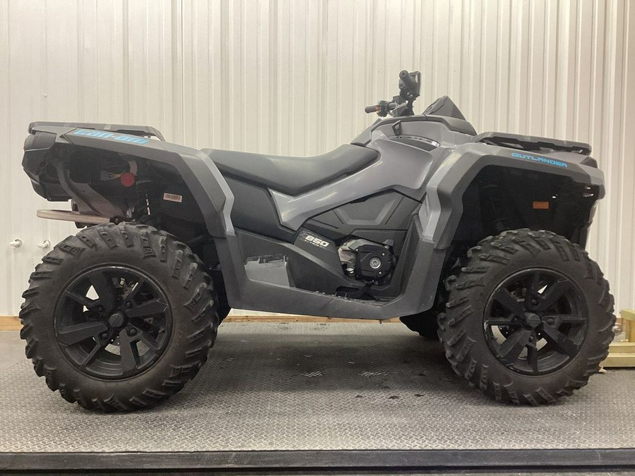 2023 Can-Am™ OutlanderT DPS 850