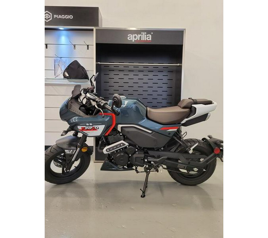 2024 CFMOTO PAPIO SS 125