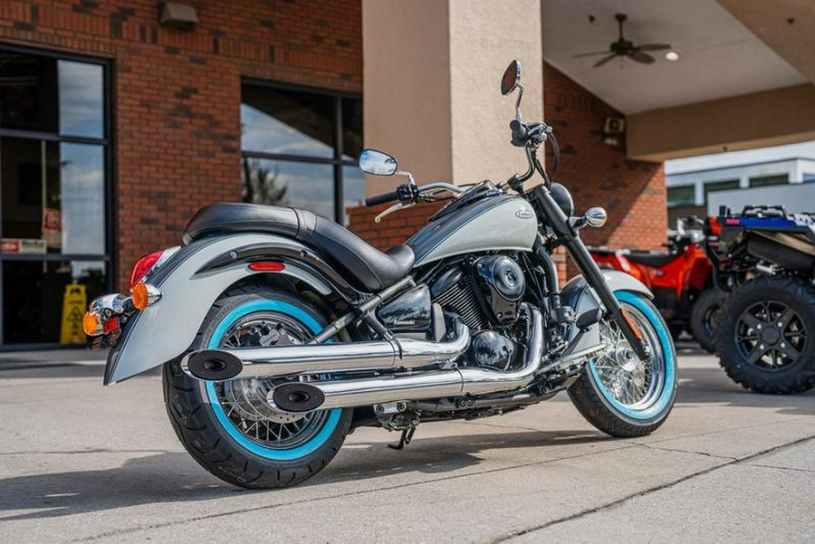 2024 Kawasaki Vulcan® 900 Classic