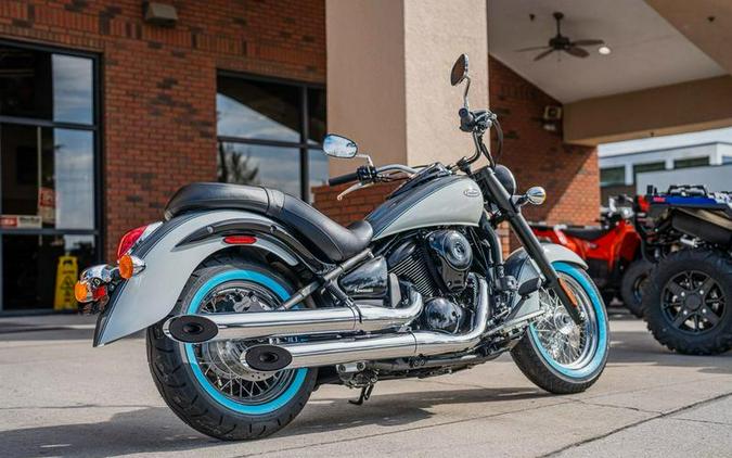 2024 Kawasaki Vulcan® 900 Classic