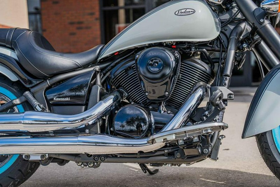 2024 Kawasaki Vulcan® 900 Classic