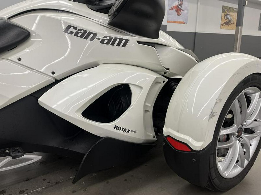 2014 Can-Am® Spyder® RS SE5