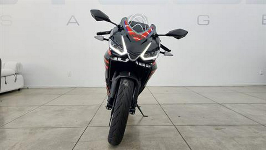 2025 Aprilia RS 457