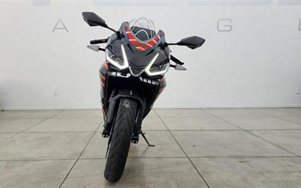 2025 Aprilia RS 457