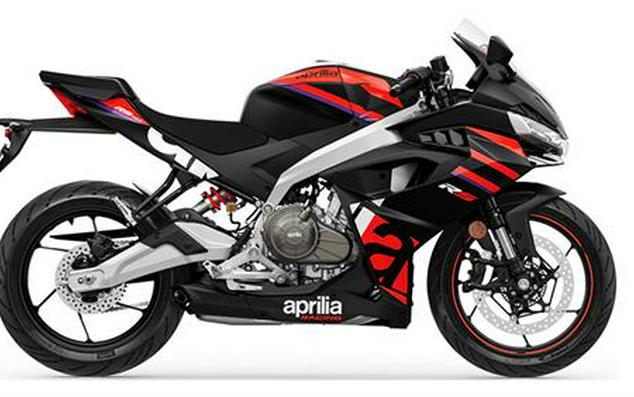 2025 Aprilia RS 457