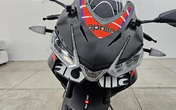 2025 Aprilia RS 457