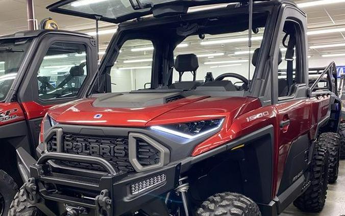 2024 Polaris® Ranger XD 1500 NorthStar Edition Ultimate