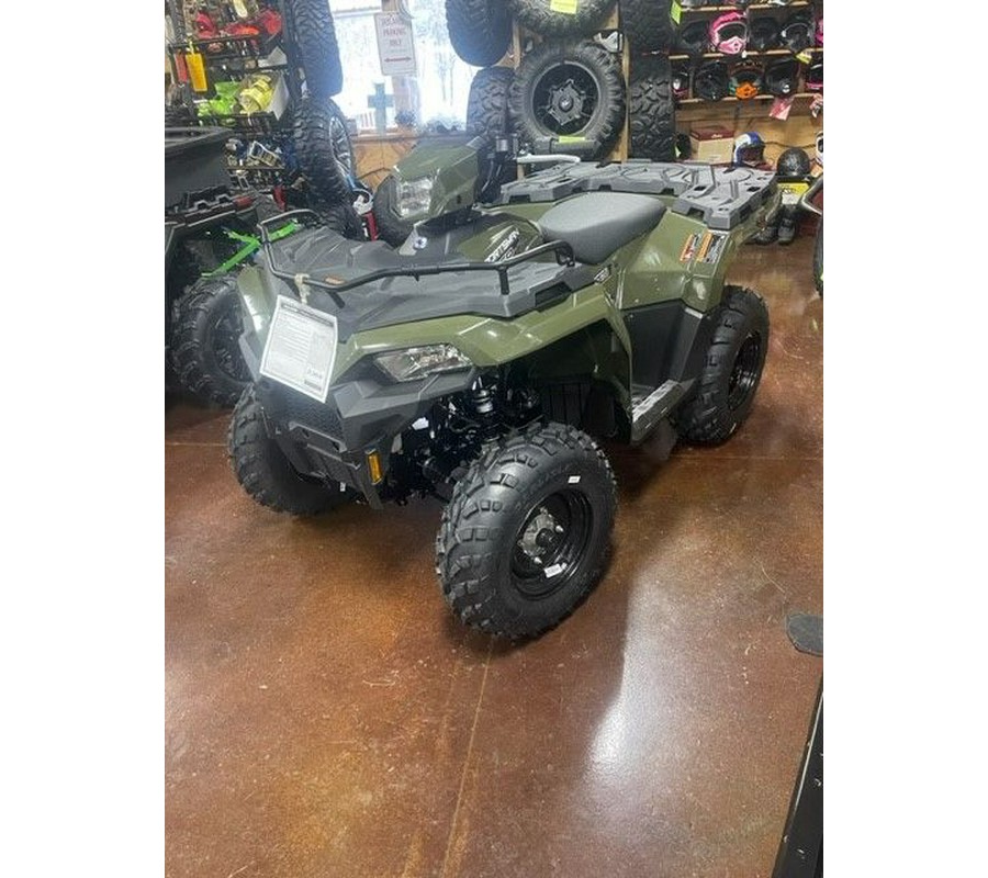 2024 Polaris Sportsman 450 H.O.