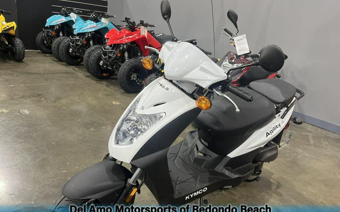 2023 Kymco AGILITY 50