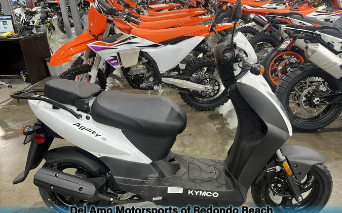 2023 Kymco AGILITY 50