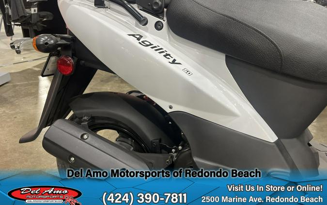 2023 Kymco AGILITY 50