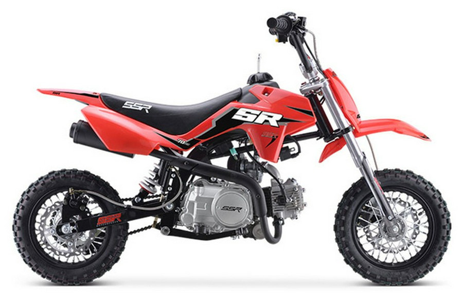 2025 SSR Motorsports SR70 AE